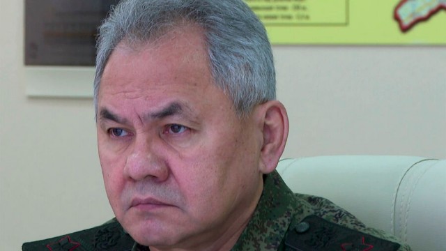 "Qırğızıstan və Tacikistandakı hərbi bazaların döyüş hazırlığı artırılır" - Şoyqu